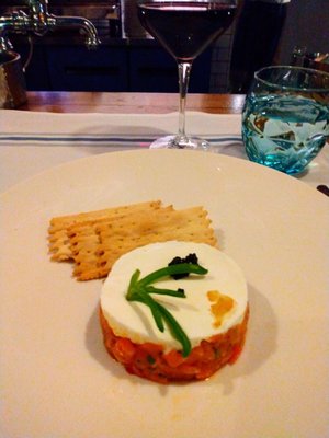 Bistro d'Azur by null