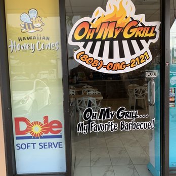 Oh My Grill - Diners Near Me - Honolulu, Hawaii Oh My Grill - Diners Near Me - Honolulu, Hawaii