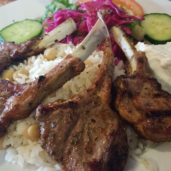 Istanbul Grill - Lamp chop - Turkish Near Me - Houston, Texas Istanbul Grill - Lamp chop - Turkish Near Me - Houston, Texas