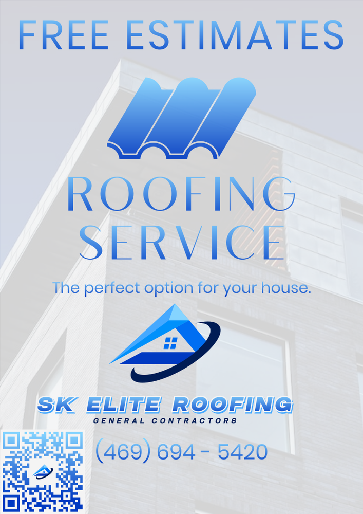 Slide of SK Elite Roofing