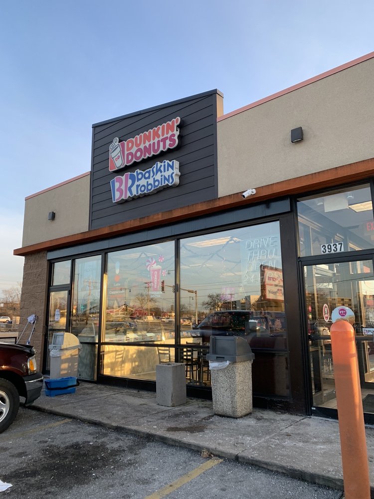 DUNKIN’ Updated July 2024 19 Reviews 3937 Sauk Trl, Richton Park