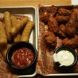Half-off appetizers!!