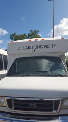 Dillard University by null