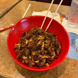 Protein bowl