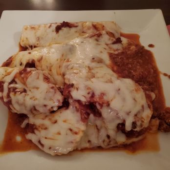 Zantos - Baked Italian plate - Italian Near Me - Suffield, Connecticut