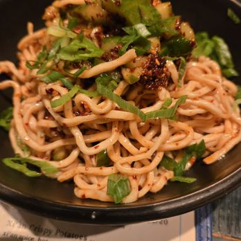 Duck Duck Goat - chilly chili noodles - Chinese Near Me - Chicago, Illinois Duck Duck Goat - chilly chili noodles - Chinese Near Me - Chicago, Illinois