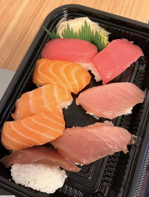 Kyoto Sushi by null