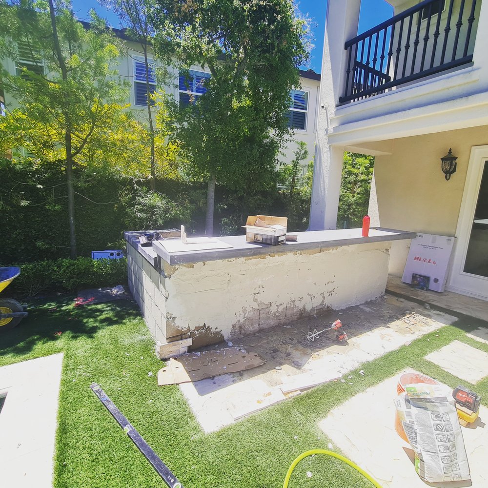 Slide of San Dimas Handyman