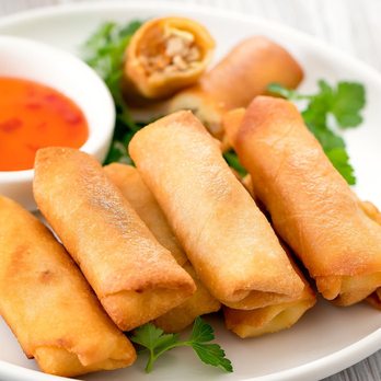 Silver Eatery - Egg Rolls - Vietnamese Near Me - Mears, Michigan Silver Eatery - Egg Rolls - Vietnamese Near Me - Mears, Michigan