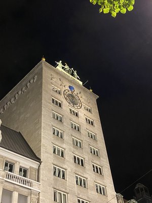 Krochhochhaus by null