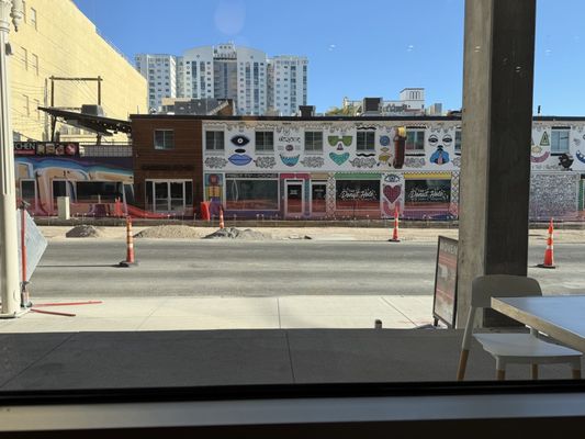 Baguette Cafe by null