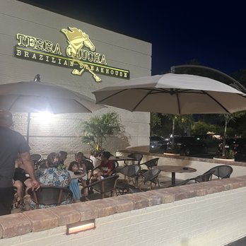 Terra Gaucha - Front and outdoor seating - Brazilian Near Me - Jacksonville, Florida Terra Gaucha - Front and outdoor seating - Brazilian Near Me - Jacksonville, Florida
