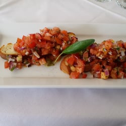 La Dolce Vita - Bruschette