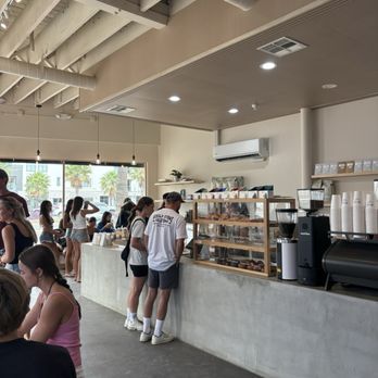 Salt & Foam Coffee - inside - Coffee & Tea Near Me - Newport Beach, California Salt & Foam Coffee - inside - Coffee & Tea Near Me - Newport Beach, California