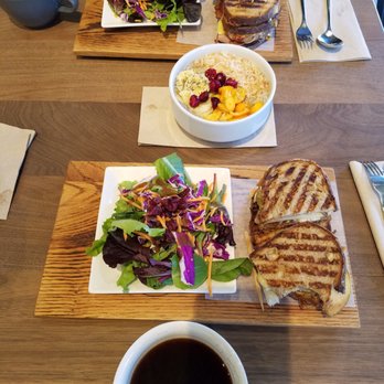 The Press - Paninis + americano + chia pudding - Coffee & Tea Near Me - Livermore, California The Press - Paninis + americano + chia pudding - Coffee & Tea Near Me - Livermore, California
