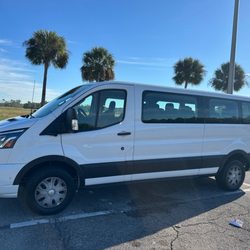 Ft Myers Beach Limo - 10 passenger van