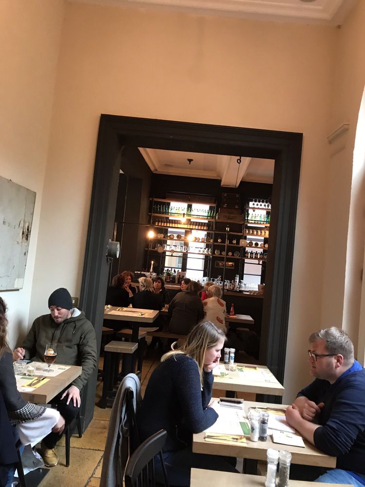 JILLES Beer & Burgers Brugge