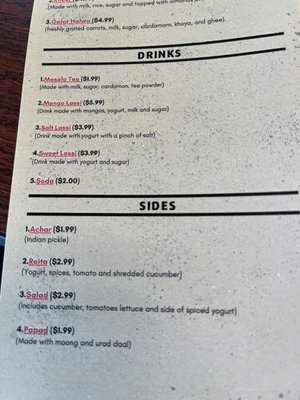Menu photo 4 Golden Sparrow Salem, OR Menu photo 4 Golden Sparrow Salem, OR