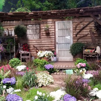 Sonoma County Fair - Hall of flowers - Festivals Near Me - Santa Rosa, California
