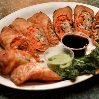 O'Sheas - Vegetable Egg Rolls - American Near Me - Hurst, Texas