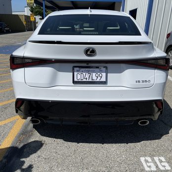 Lexus - 2022 IS350 F Sport - Car Dealers Near Me - Santa Monica, California Lexus - 2022 IS350 F Sport - Car Dealers Near Me - Santa Monica, California
