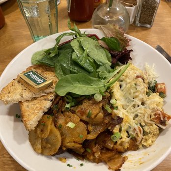Marigold Kitchen - Scrambler - Breakfast & Brunch Near Me - Madison, Wisconsin Marigold Kitchen - Scrambler - Breakfast & Brunch Near Me - Madison, Wisconsin