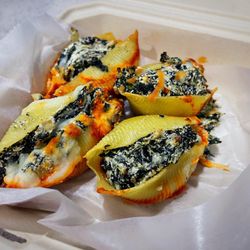 Stork's Bakery & Coffee House - Stuffed Shells To-Go!