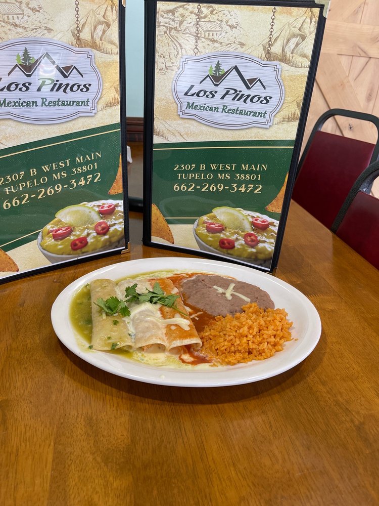 LOS PINOS MEXICAN RESTAURANT Updated September 2024 22 Photos