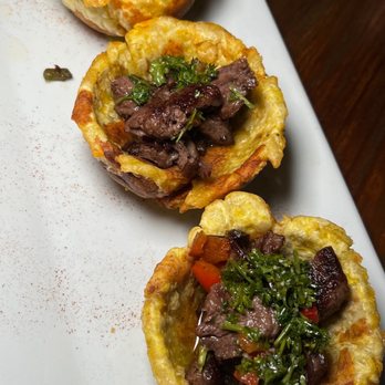 Tribeca Restaurant - Canastas de Churrasco - Lounges Near Me - Miramar, Florida
