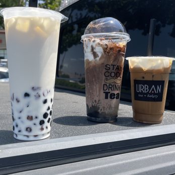 Teasociety - way way too sweet even after the request for less / no sugar - Coffee & Tea Near Me - San Jose, California Teasociety - way way too sweet even after the request for less / no sugar - Coffee & Tea Near Me - San Jose, California