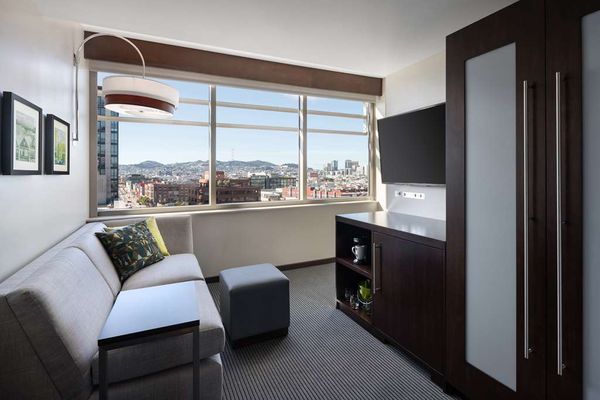 Hyatt Place San Francisco / Downtown by null