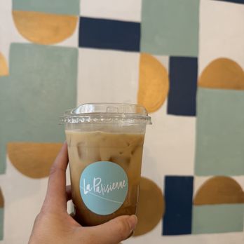 La Parisienne - CHAI LATTE - Cafes Near Me - New York, New York