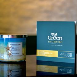 Green Thai Bistro - Inside vibe
