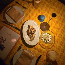 Restaurant at Sunset Beach