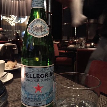 One Restaurant - My favourite water in the water. - Canadian (New) Near Me - Toronto, Ontario