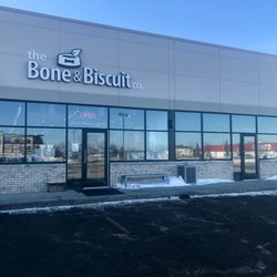 The Bone & Biscuit