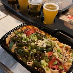 Tower Hill Brewing - Chinese food and beer, what more could you want?