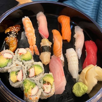 Sushi Cho - Sushi bowl deluxe - Japanese Near Me - Fairfax, Virginia Sushi Cho - Sushi bowl deluxe - Japanese Near Me - Fairfax, Virginia