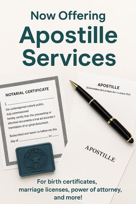 Ever Seal Mobile Notary on Yelp