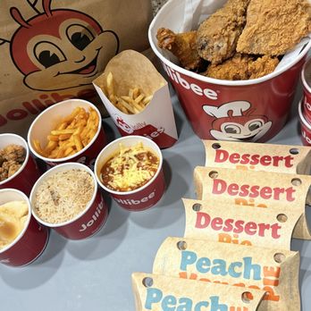 Jollibee - Bucket Treat D & 8pc Chicken Nuggets - Chicken Shop Near Me - Chandler, Arizona Jollibee - Bucket Treat D & 8pc Chicken Nuggets - Chicken Shop Near Me - Chandler, Arizona
