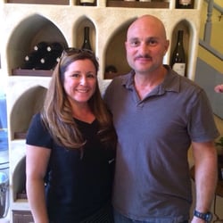 The Wine Line - Demetria Vineyards!  Awesome place