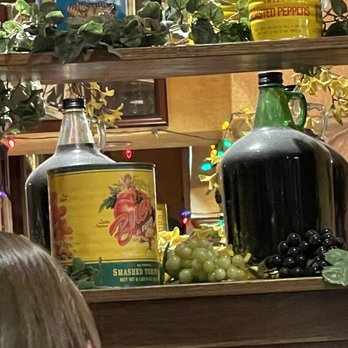 Buca di Beppo Italian Restaurant - Need of a deep clean - Italian Near Me - St. Paul, Minnesota