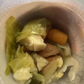 My Father's Moustache - NO FRIES FOR ME!! CABBAGE TATERS N CARROTS OH MY!! - Breakfast & Brunch Near Me - Mount Pleasant, South Carolina