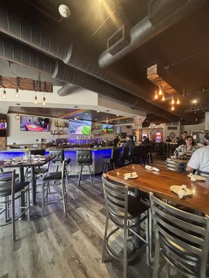 Copper Barrel on State by null