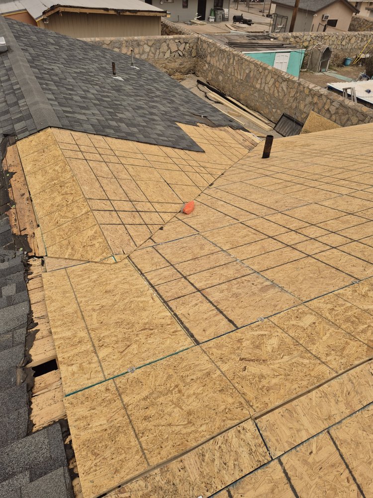 Slide of Unlimited Construction