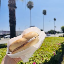New York Bagels LA - Lightest fluffiest bagel ever
