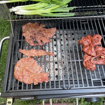 'Q' Ranch La Bodega - Regular marinated flap meat 10/10 - Meat Shops Near Me - Los Angeles, California 'Q' Ranch La Bodega - Regular marinated flap meat 10/10 - Meat Shops Near Me - Los Angeles, California
