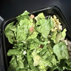 Rosati's - The unchopped "chopped salad."