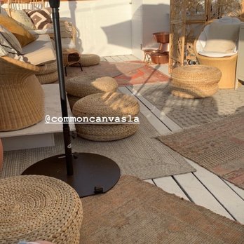 Common Canvas - rooftop pedi - Nail Salons Near Me - Los Angeles, California