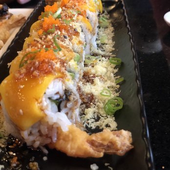 OHO Sushi Studio - Sexy Girl Roll - Sushi Bars Near Me - Long Beach, California OHO Sushi Studio - Sexy Girl Roll - Sushi Bars Near Me - Long Beach, California